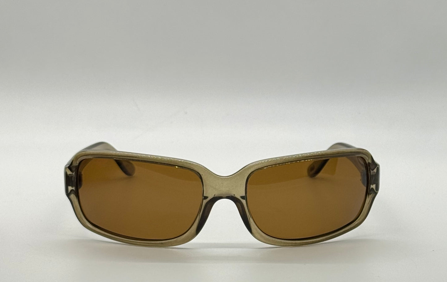 VonZipper LITA Made in Italy Sunglasses Brown Lenses-w/ Case-Unworn