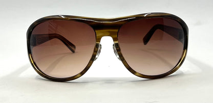 BLINDE by Richard Wilson Arrow of Word BWSP Japan Oversized Aviator Sunglasses