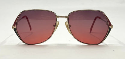 Universal Univis Vintage Sunglasses-New Customs Second Chance Custom Lenses-Unworn