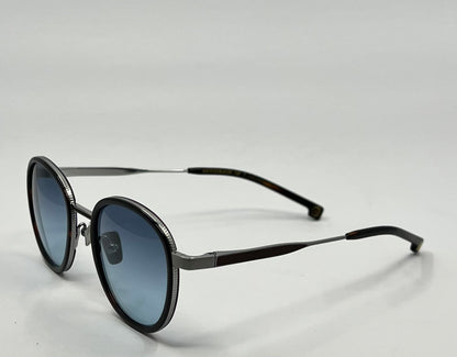 Entourage of 7 “Robbie” Titanium Sunglasses w/New Gradient Tinted  Custom Lenses-Full Kit/Unworn