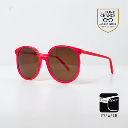 Anglo American Sir Winston MOD 232 FLR Sunglasses-New Solid Tinted Custom Lenses