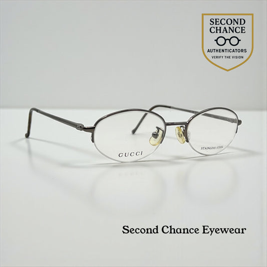 GUCCI GG 2663 4CF Vintage Optical Frames 47–17 130 | Unworn | Italy