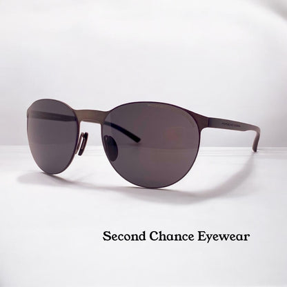 Porsche Design P’8660 D Sunglasses-Ultra-Lightweight, Italian Craftsmanship