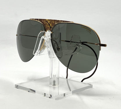 Carrera 5423 Lightning Bolt Aviator Sunglasses-Vintage Deadstock