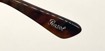 Persol PO3251S 108/53 Caffe Unworn Sunglasses Original Lenses/Case-Italy