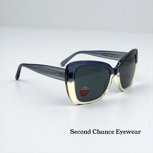 Catch London Brockwell Pink-05 Sunglasses UV Color-Changing Frame England 54-17