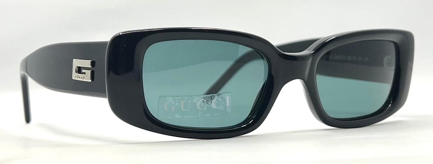 Gucci GG 2409/N/S 807/75 - Y2K VINTAGE Sunglasses-Unworn-Italy