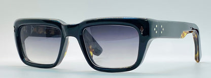 JACQUES MARIE MAGE-WALKER in NOIR-Ltd. Batch of 500 Pieces-FULL KIT w/New Custom Gradient Lenses