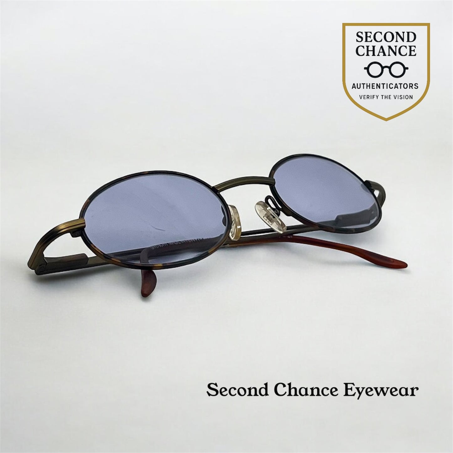 GIVENCHY 1090 03 Y2K Vintage Sunglasses-New Day/Night Custom Lenses-UNWORN