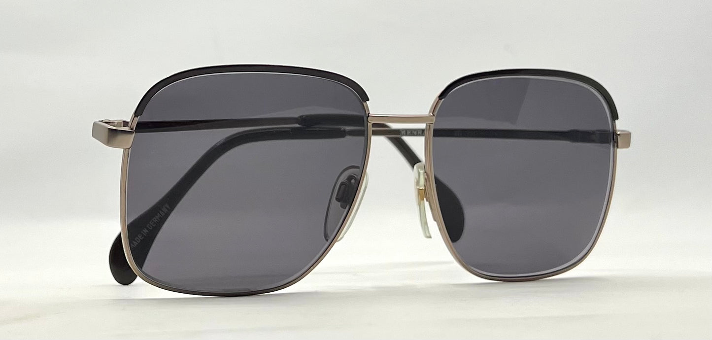 MENRAD IT 369-71 Vintage Sunglasses-Made in Germany Unworn Original