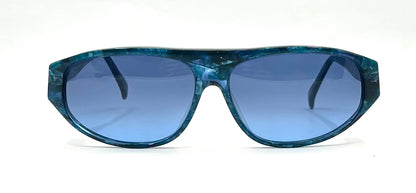 Vintage Neostyle Fashtrend 33778 VINTAGE Sunglasses New Gradient Custom Lenses-59mm-unworn