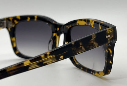 Y2K DEADSTOCK-Fine Arts Optical CUSTOM sunglasses with Brand New Berko’s Designs Lenses