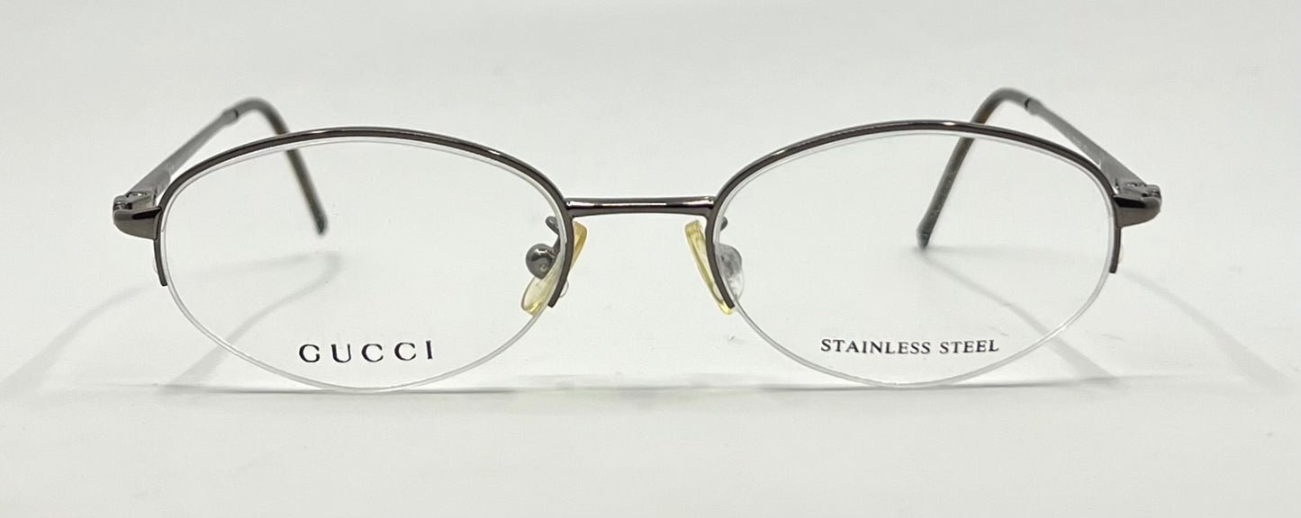 GUCCI GG 2663 4CF Vintage Optical Frames 47–17 130 | Unworn | Italy