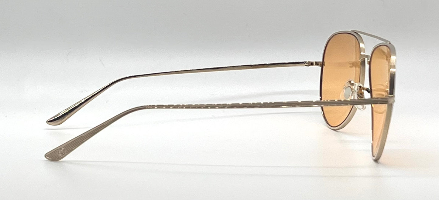 Oliver Peoples x The Row CASSE Photochromic Titanium Unworn Full Kit