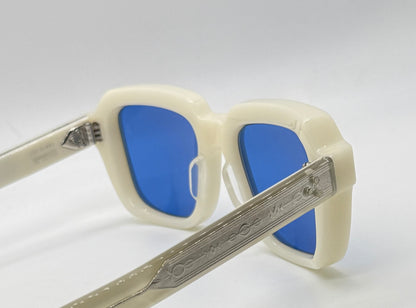 Jacques Marie Mage Sunglasses TAOS HOPPER in MYKONOS-Ltd 150-BNIB-Full Kit