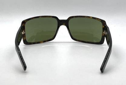 Gucci GG2563/S Havana Tortoise-Vintage Sunglasses Italy Original 60-17