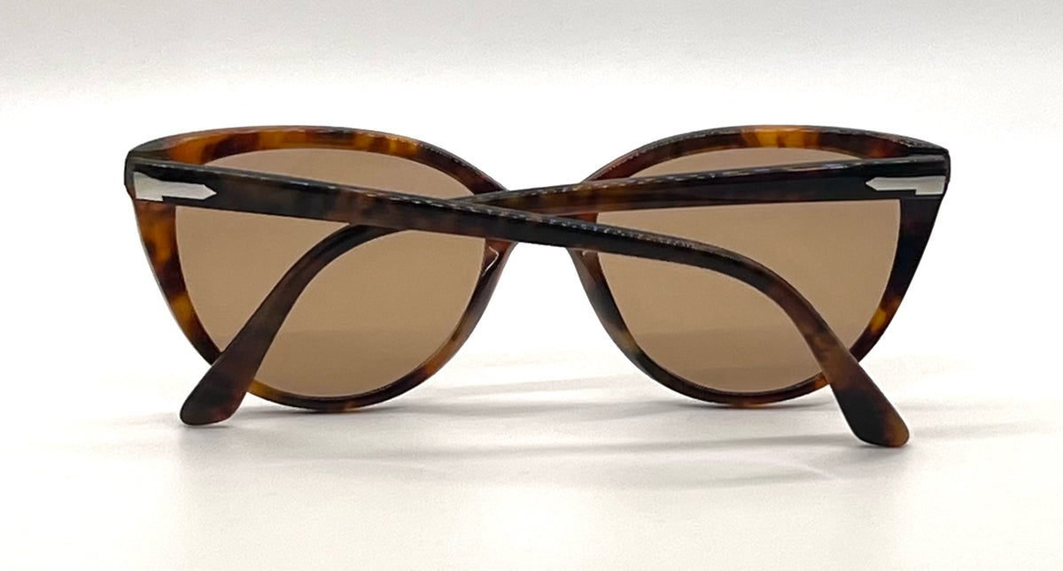 Persol PO3251S 108/53 Caffe Unworn Sunglasses Original Lenses/Case-Italy