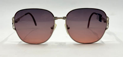 Fratelli Lozza BLISS Redwood Sunglasses-New Smokey Rose Custom Gradient Lenses