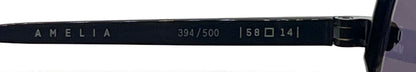 Jacques Marie Mage AMELIA in BLACK Unworn/Full Kit-Ltd 500-Titanium-Japan