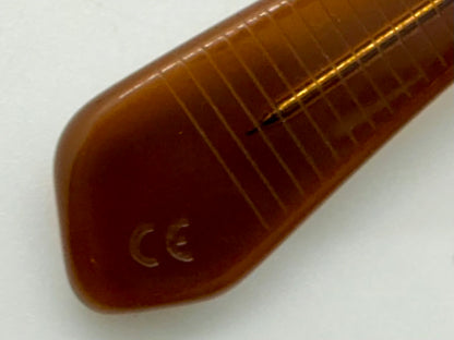 JACQUES MARIE MAGE X BEAUVOIR in COFFEE-New Solid Tobacco Custom Polarized Lenses-Ltd. 300 pcs.-FULL KIT