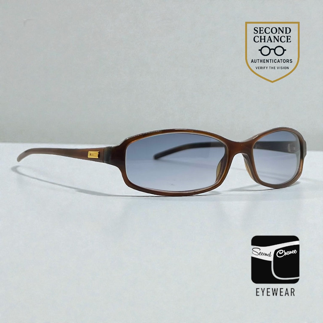 Gucci GG1473 5T7-Y2K Vintage Sunglasses-New Day/Night Custom Lenses-Unworn