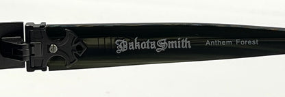 Dakota Smith Anthem Forest Sunglasses-54mm-Unworn Gothic Hinge-Vintage