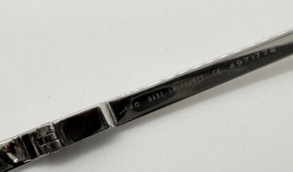 Cartier Santos-Dumont Edition Aviator Sunglasses Zeiss Polarized Deadstock