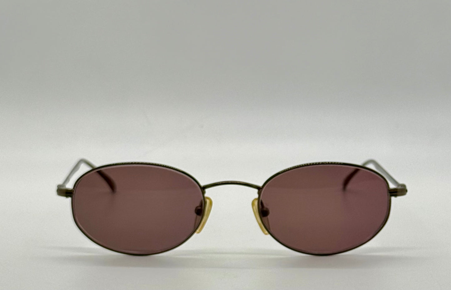 Gucci GG2629 9ZB Y2K Vintage Oval Sunglasses Unworn-Italy