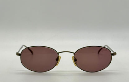 Gucci GG2629 9ZB Y2K Vintage Oval Sunglasses Unworn-Italy