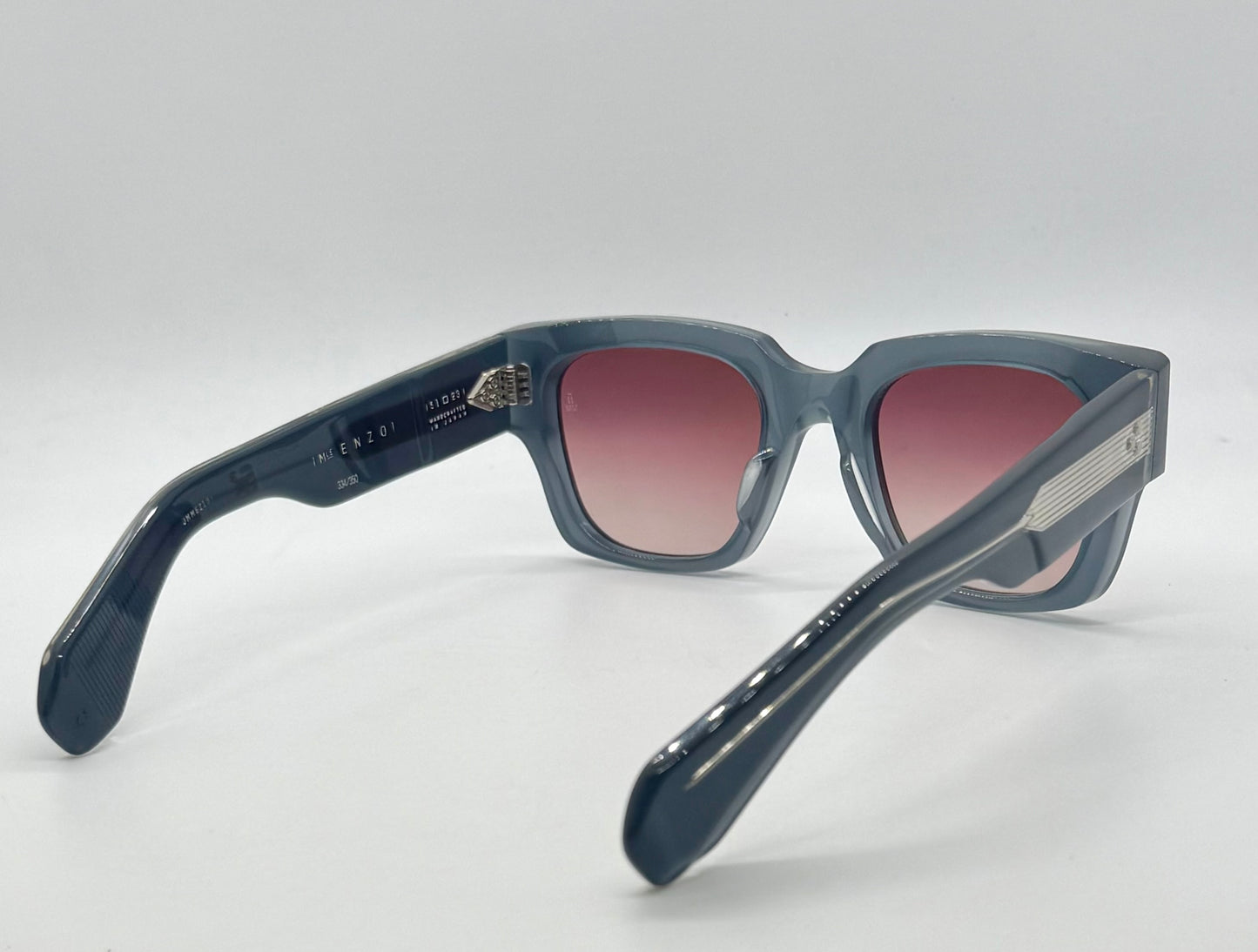 Jacques Marie Mage ENZO in MINK Sunglasses-Ltd of 350 Pcs-FULL KIT-BNIB/UNWORN