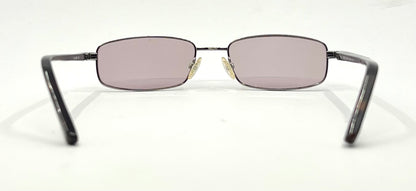 Giorgio Armani GA272 HT5 Y2K Vintage Sunglasses-New Solid Rose Custom Lenses
