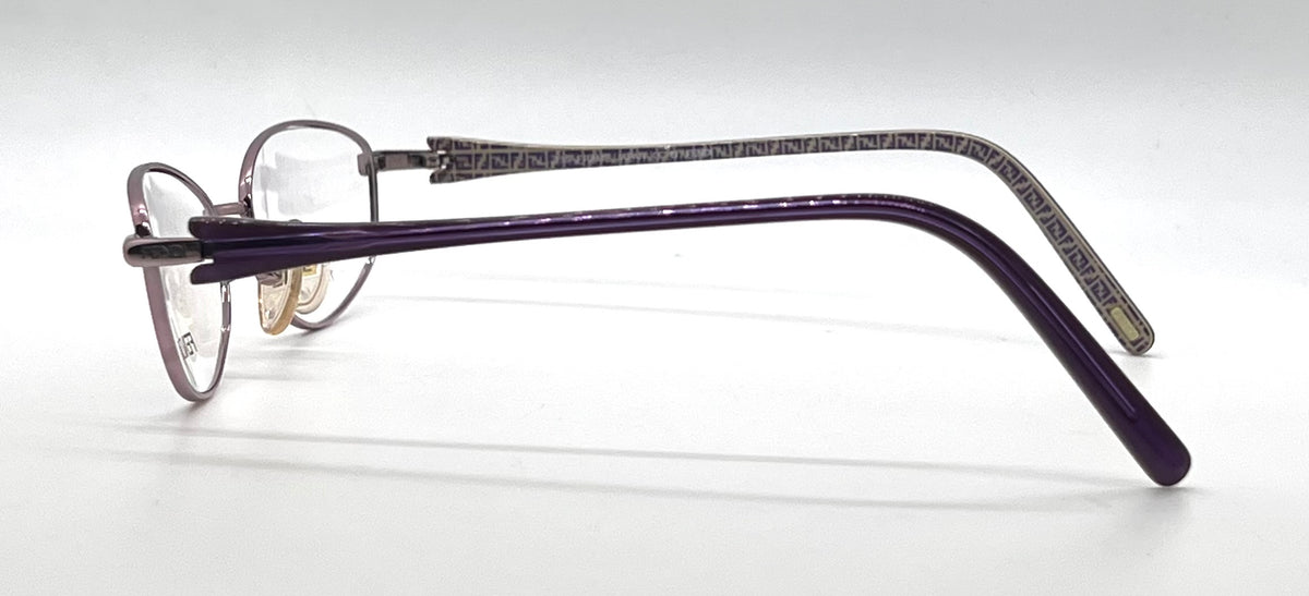 Chanel 2027 GN Rimless VINTAGE Eyeglasses Unworn/Y2K Italy 54-18