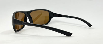 Ray-Ban RB4122 601 Black Polarized Sunglasses-Made in Italy-Vintage Deadstock