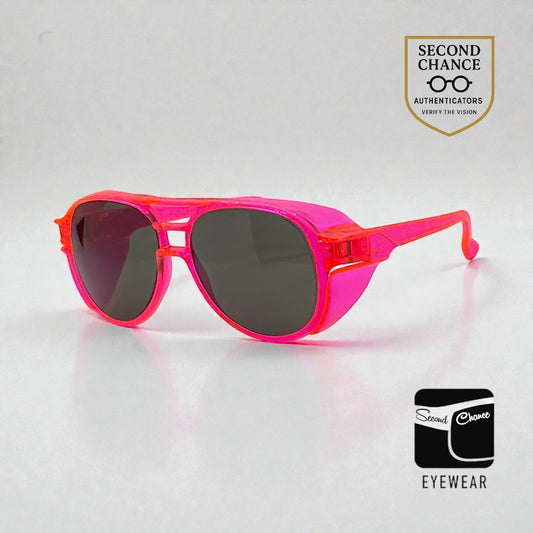 American Optical Aerosite AO-237 Neon Aviator Safety Sunge UNWORN - USA