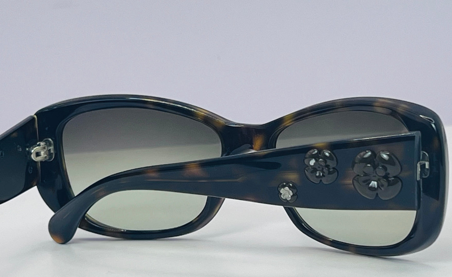 Y2K CHANEL Sunglasses-Model:5186 c.714/3B-Fashioned with Brand New Berko’s Designs Lenses