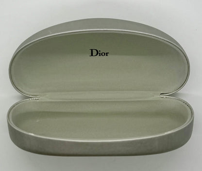 Dior Clubbing/S Vintage Y2K Vintage Silver/Blue Sunglasses-Unworn-Rare Italy