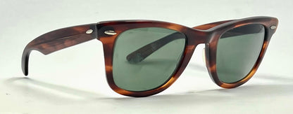 B&L Ray-Ban Vintage Wayfarer Sunglasses 5024 - Original G-15 Lenses