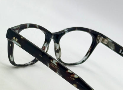 SALT. Optics TISH VBT Cat Eye Eyeglasses – Handmade in Japan-48mm-RX Ready