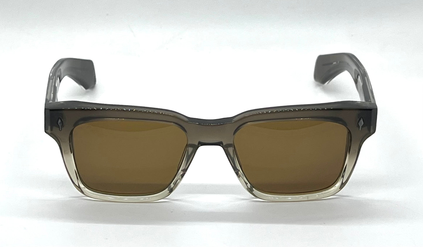 Jacques Marie Mage Molino Smoke Fade Sunglasses Full Kit Unworn Japan