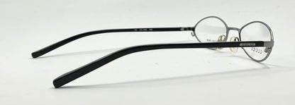 Gucci GG 1668 B36 Oval Optical Frames-Y2K VINTAGE-Unworn-Italy-49mm