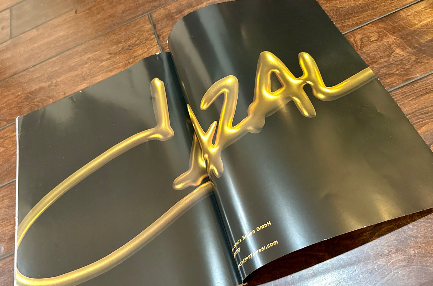 CAZAL Collection 2024 Eyewear Lookbook Oversized Brand Catalog – Germany