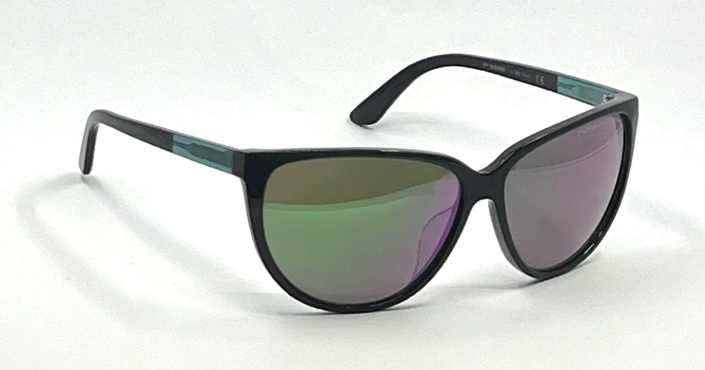 Porsche Design P’8588 Vintage Sunglasses-NOS/Unworn-Full Kit-Italy