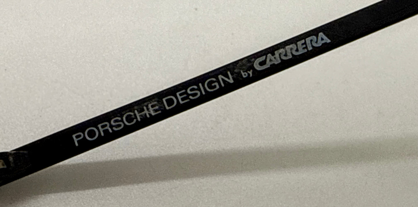Porsche Design Carrera 5628 Folding Sunglasses-Vintage-NOS/Unworn-Austria