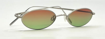 Charmant Japan Oval Sunglasses – Unworn – New Second Chance Customs Lenses