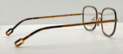 Odette Lunettes FENN B2602 48mm Square Optical Glasses – New Unworn – Belgium