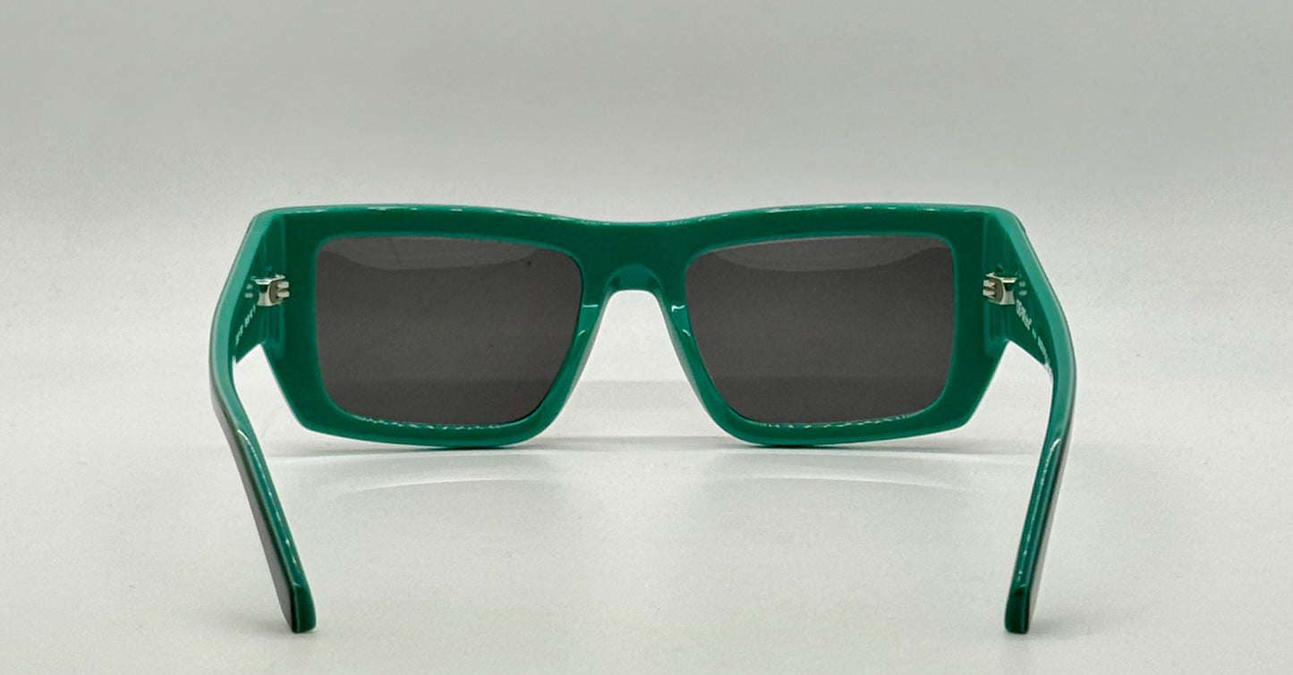 Off-White Prescott OERI117 5707 Sunglasses-Full Kit-Unworn-BNIB