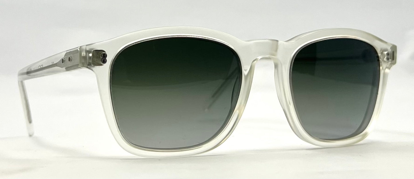 BENJAMIN “Bishop” Sunglasses-Original Gradient Polarized Lenses-Unworn-Japan
