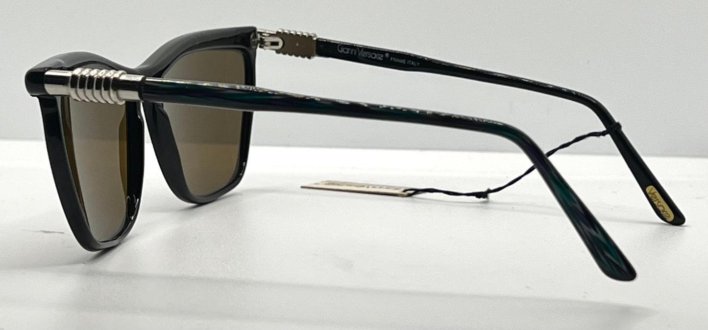 Gianni Versace MOD 487 COL 937 Vintage Sunglasses 59mm-Deadstock/UNWORN-Italy