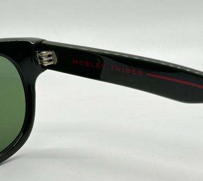 MOSLEY TRIBES “BURKE” MT6022-S 1141/71 BLACK / G15 GREEN-DEADSTOCK FULL KIT