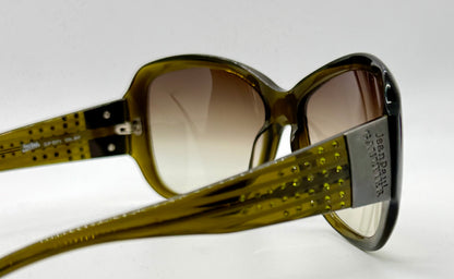 Jean Paul Gaultier SJP 522S VINTAGE Sunglasses Unworn-Deadstock Full Kit